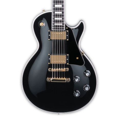Edwards LP-130CD Black