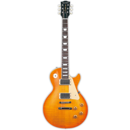 Edwards LP-125SD Vintage Honey Burst