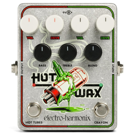 Electro Harmonix Hot Wax