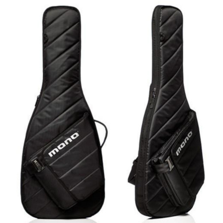 Mono Sleeve Electric Guitar Case - Black