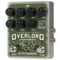 Electro Harmonix Operation Overlord