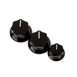 Fender Jazz Bass Knobs Set