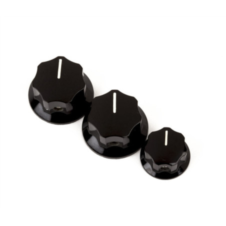 Fender Jazz Bass Knobs Set