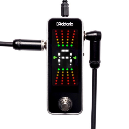 D’Addario Chromatic Pedal Tuner