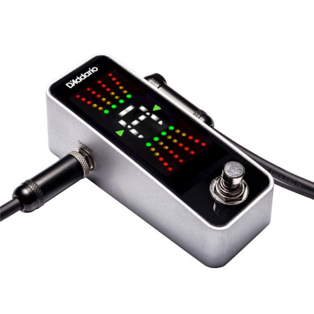 D’Addario Chromatic Pedal Tuner