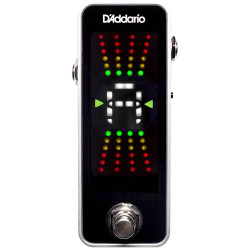 D’Addario Chromatic Pedal Tuner
