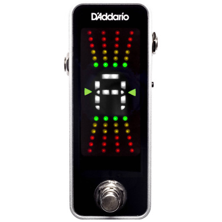 D’Addario Chromatic Pedal Tuner