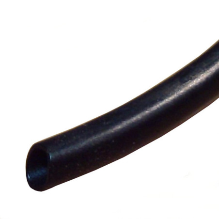 Luxe 8 PVC Tubing Black