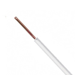 Evidence Audio Hook Up Wire White