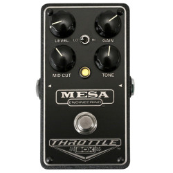 Mesa Boogie Throttle Box