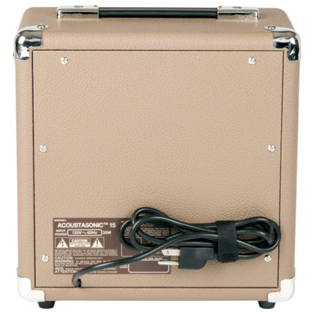 Fender Acoustasonic 15
