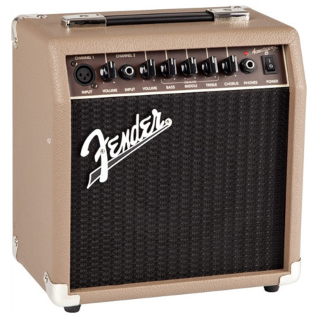 Fender Acoustasonic 15