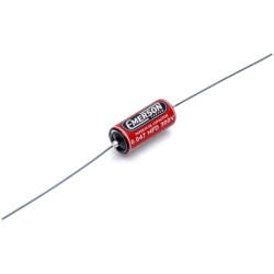 Emerson Custom Red 0.047uf Capacitor