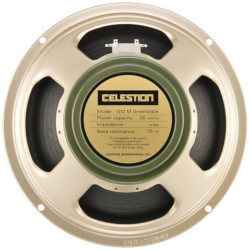 Celestion G12M "Greenback" 12" 25W 16Ohm