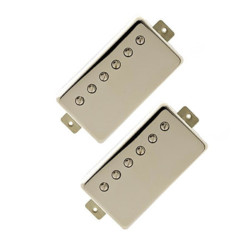 Lollar Pickups Imperial Humbucker Nickel Set