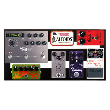 Pedaltrain metro 16 SC