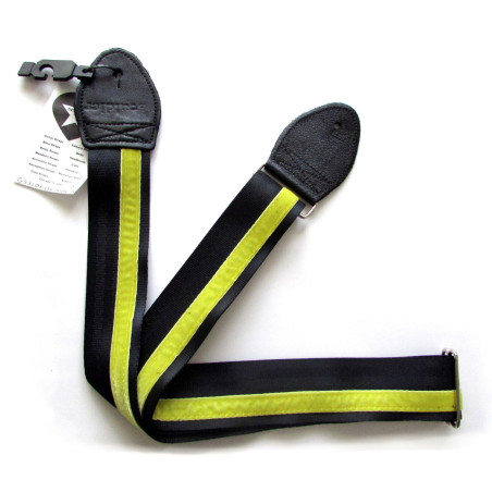 Souldier Racing Stripe Black