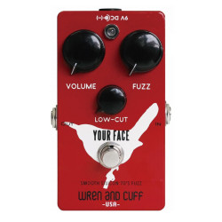 Wren and Cuff Your Face 70s