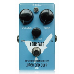 Wren and Cuff Your Face 60s