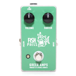 Greer Amps Fish Press