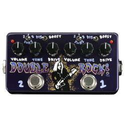 ZVex Double Rock!