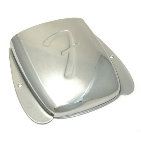 Fender Vintage-Style Jazz Bass "F" Bridge Cover