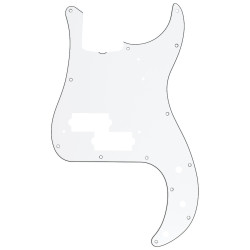Fender 13-Hole 60s Vintage-Style Precision Bass Pickguard