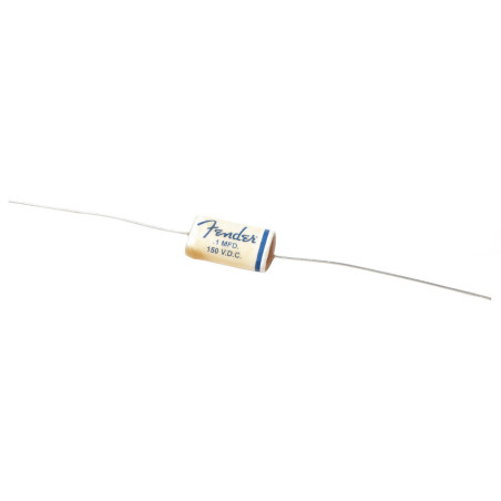 Fender Pure Vintage Wax Paper Capacitor .10uf @ 150V