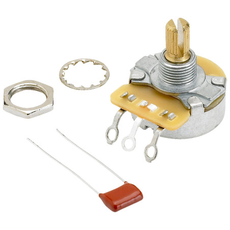 Fender Pure Vintage 250K Split Shaft Potentiometer