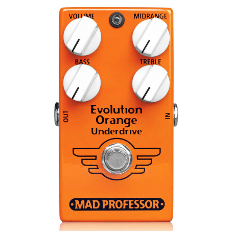 Mad Professor Evolution Orange Underdrive