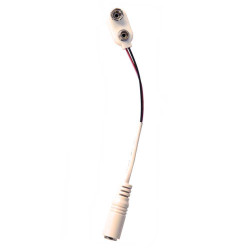Diago 9V Battery Clip