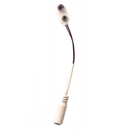 Diago 9V Battery Clip