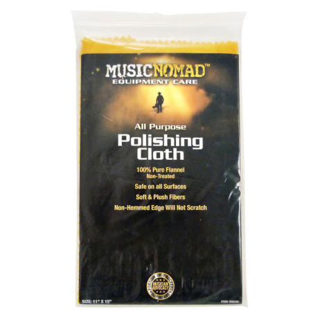 Music Nomad Polishing Cloth