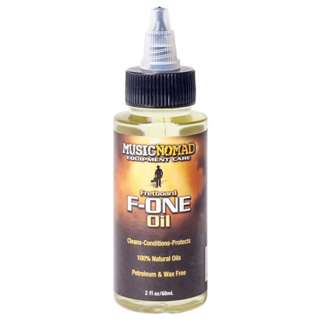 Music Nomad Fretboard F-One Oil