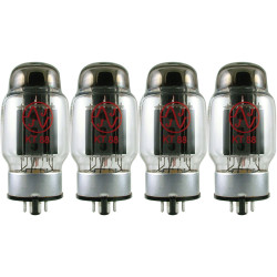 JJ Electronic KT88 Quarteto Emparelhado