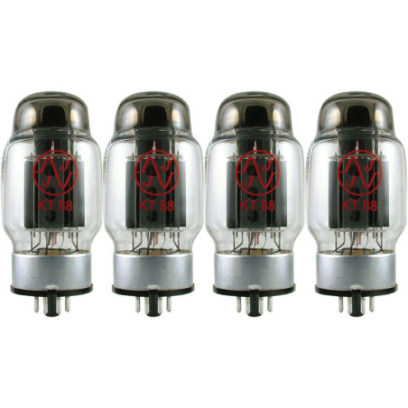 JJ Electronic KT88 Quarteto Emparelhado