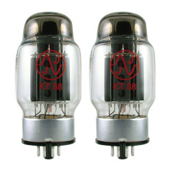 JJ Electronic KT88 Dueto Emparelhado