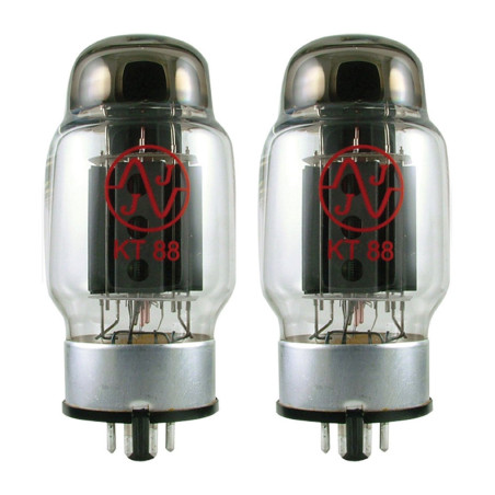 JJ Electronic KT88 Matched Pair