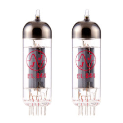 JJ Electronic EL844/6BQ5 Dueto Emparelhado