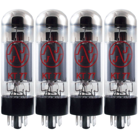 JJ Electronic KT77 Quarteto Emparelhado