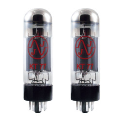 JJ Electronic KT77 Dueto Emparelhado