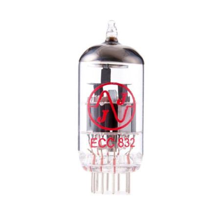 JJ Electronic ECC832/12DW7
