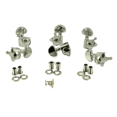 Grover Carrilhões Rotomatic Chrome