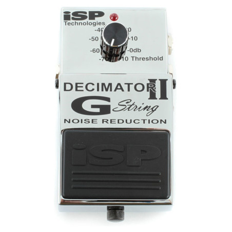 iSP Technologies Decimator G String II