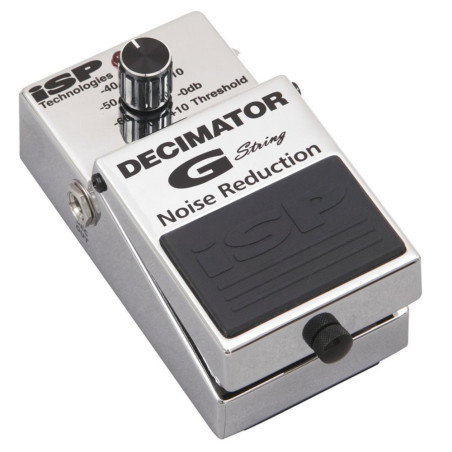 iSP Technologies Decimator G String II