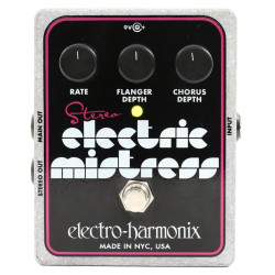 Electro Harmonix Stereo Electric Mistress