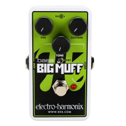 Electro Harmonix Nano Bass Big Muff Pi