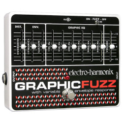 Electro Harmonix Graphic Fuzz