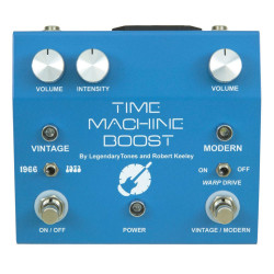 keeley Time Machine