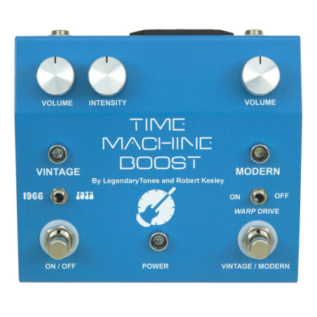 keeley Time Machine